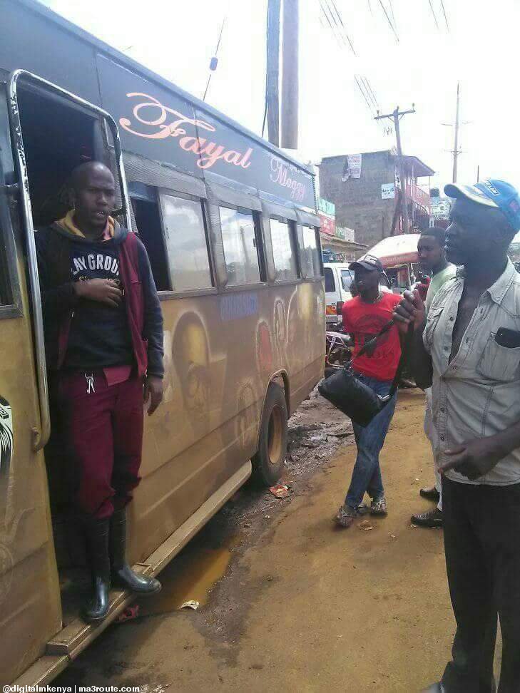 a3Route's tweet photo. 11:55 Thread : This guy has got to be the most honest Kenyan conductor of all times. He is shaping the matatu industry     @NairobiAlerts  https://t.co/4kLjN4zXeu via @digitalmkenya