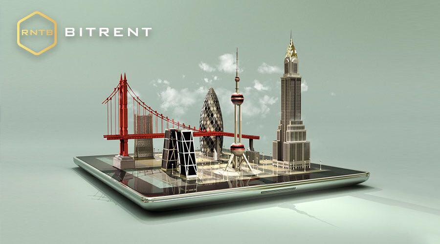 BitRent tweet media