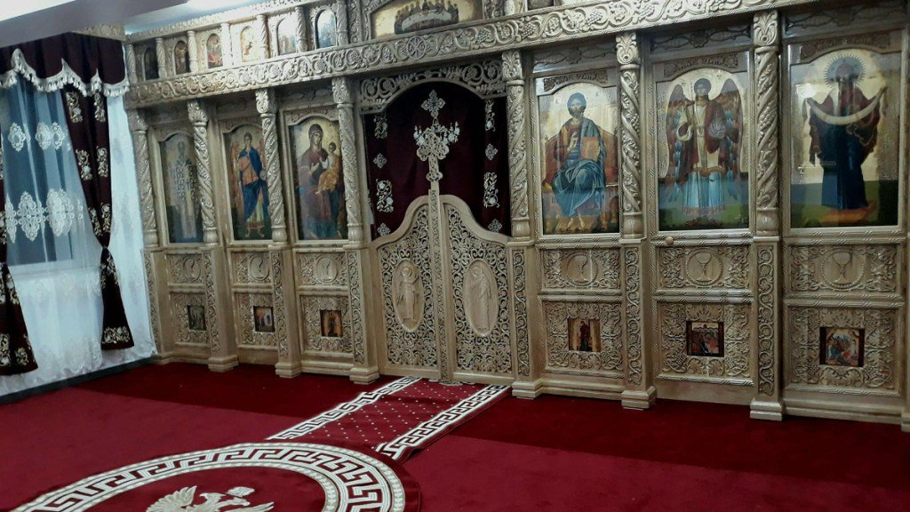 ctnewsro's tweet image. Investiție de 100.000 de lei în Paraclisul Seminarului #Teologic din Constanța ctnews.ro/investitie-de-…