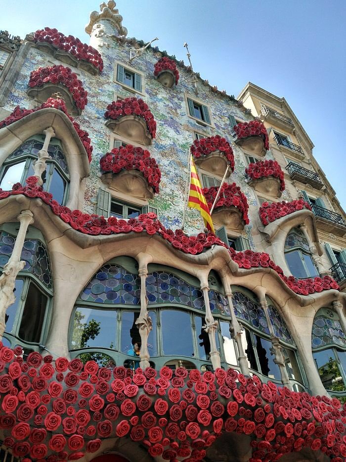 MSMasterSports's tweet photo. Moltes🌹i 📚 llibres en un dels dies més especials de l'any. FELIÇ #santjordi2018 !! #Barcelona #santjordi #mastersports https://t.co/CAhIkvbTEi