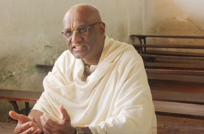 iskcontimez's tweet photo. HG Madhu Pandit Dasa: …Iskcon will soon provide free education to 25,000 children https://t.co/zpVAD9BWU5 https://t.co/BeHoy1gVDG