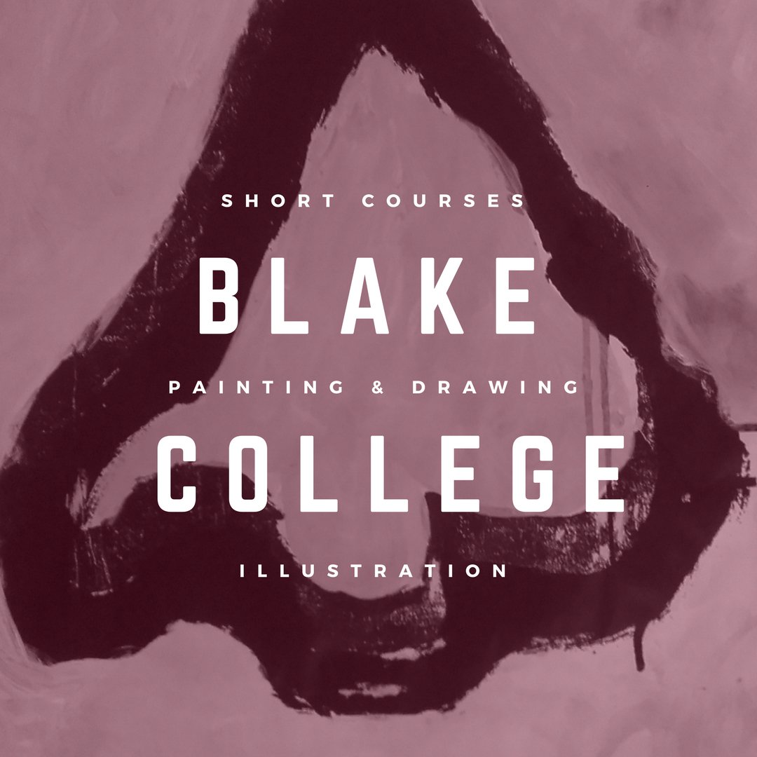 BlakeCollege's tweet photo. We are all set for the start of our Short Courses this week. There is still time to arrange a free trial session. Enquire now. Painting &amp; Drawing - Tuesday 24th April. Illustration - Wednesday 25th April. #BlakeIsBest #BlakeCollege #Painting #Drawing #Illustration #London https://t.co/Q5yCsdkicV