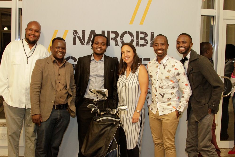 yen_golf's tweet photo. Faces never lie!!! It is all smiles. Join our next #JuaGolf cohort and learn and interact with the best. https://t.co/J5hD95Oaoo