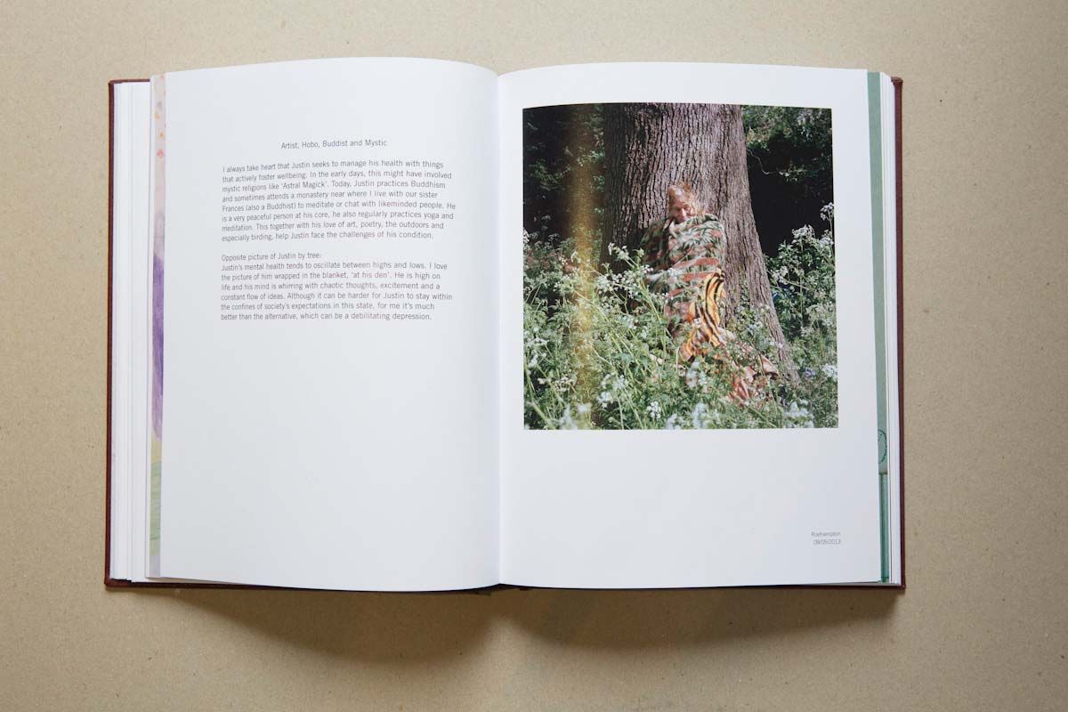 IndiePhotobooks's tweet photo. Big Brother by Louis Quail. Co-published by Dewi Lewis. https://t.co/zcDLs10UD6 https://t.co/xTfvwqQ1LE