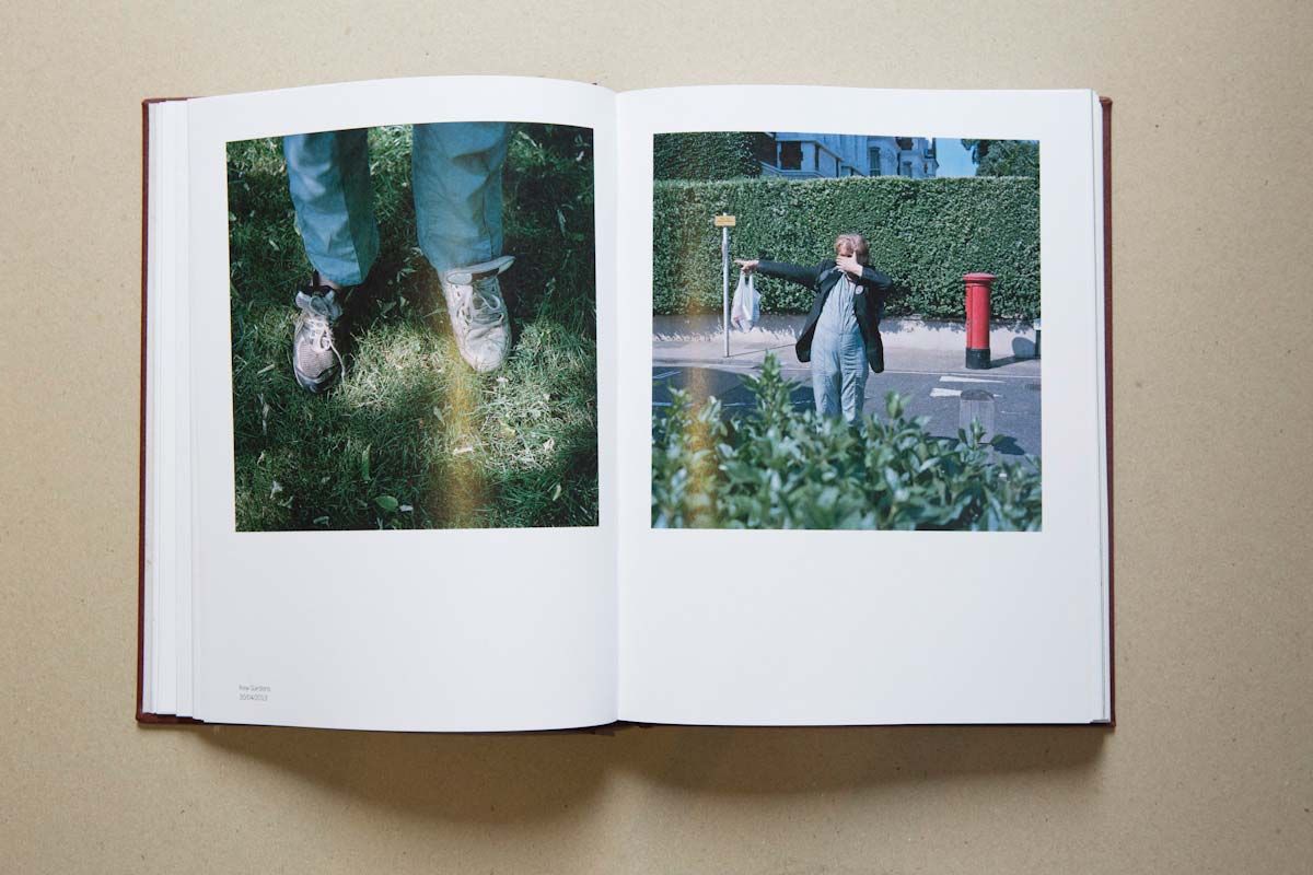 IndiePhotobooks's tweet photo. Big Brother by Louis Quail. Co-published by Dewi Lewis. https://t.co/zcDLs10UD6 https://t.co/xTfvwqQ1LE