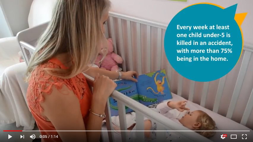 RoSPA's tweet photo. It's Family Safety Week! 

This week we're highlighting accidents to under-5s, and shining a spotlight on simple things you can do to stop your child becoming a statistic. 

https://t.co/TRApMQNwhi https://t.co/qQhg2e6RMS
