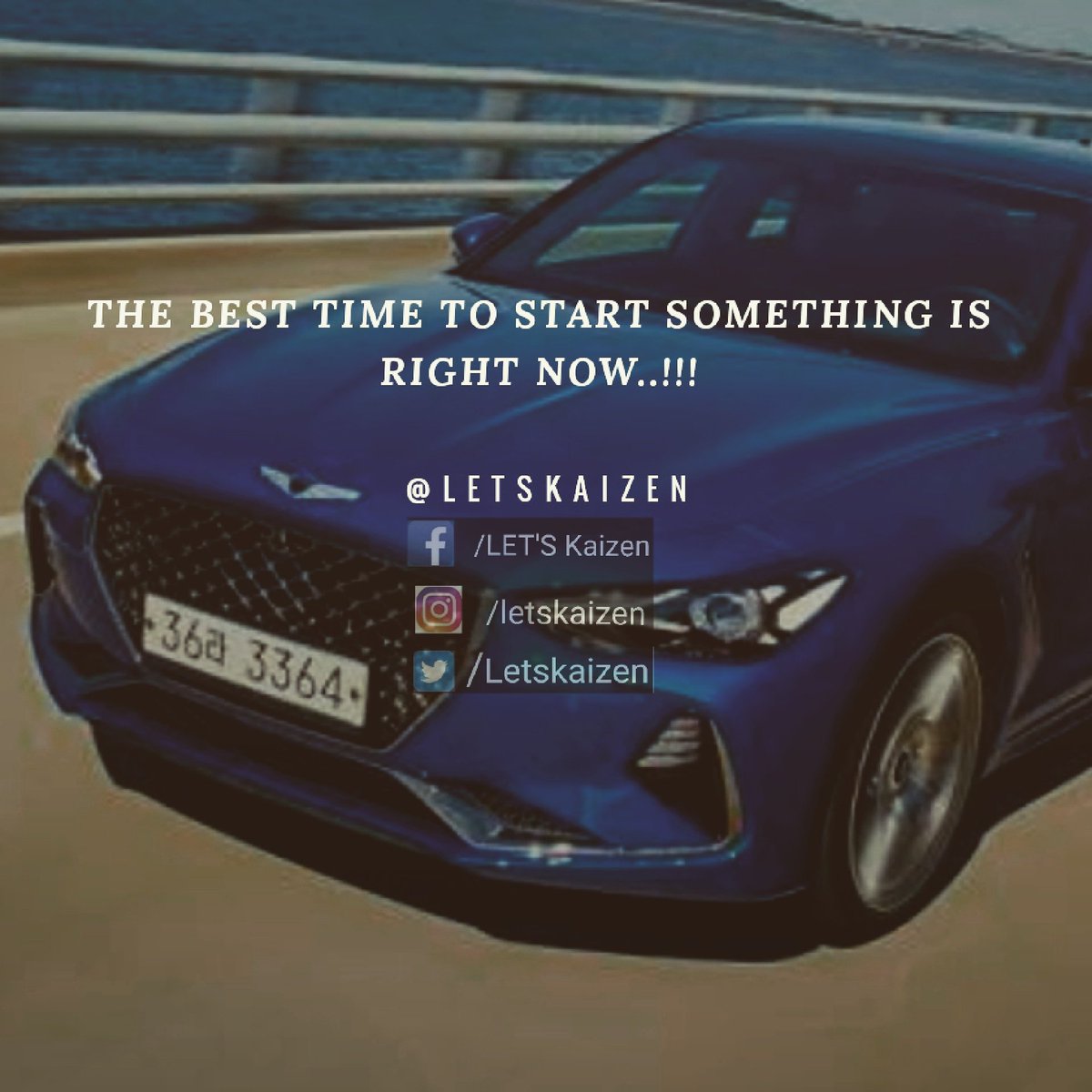 Letskaizen's tweet photo. Common now.... Keep following @letskaizen
.
.
.
.
.
#kaizen #kaizenmotivation #thekaizenway #letskaizen #qvengers #luxurycars #startnow #afternoonpost #picoftheday #potd #mondaymotivation #instahustle #instagood #followme #followplease #follow #following https://t.co/4IAMr1Lq4g
