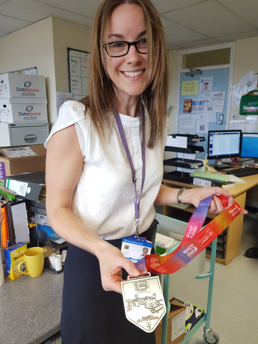 TeamResp's tweet photo. #jaclync_7 #WHHHospitals well done Jaclyn what an acheivement #TeamResp https://t.co/5xIFolWYR5