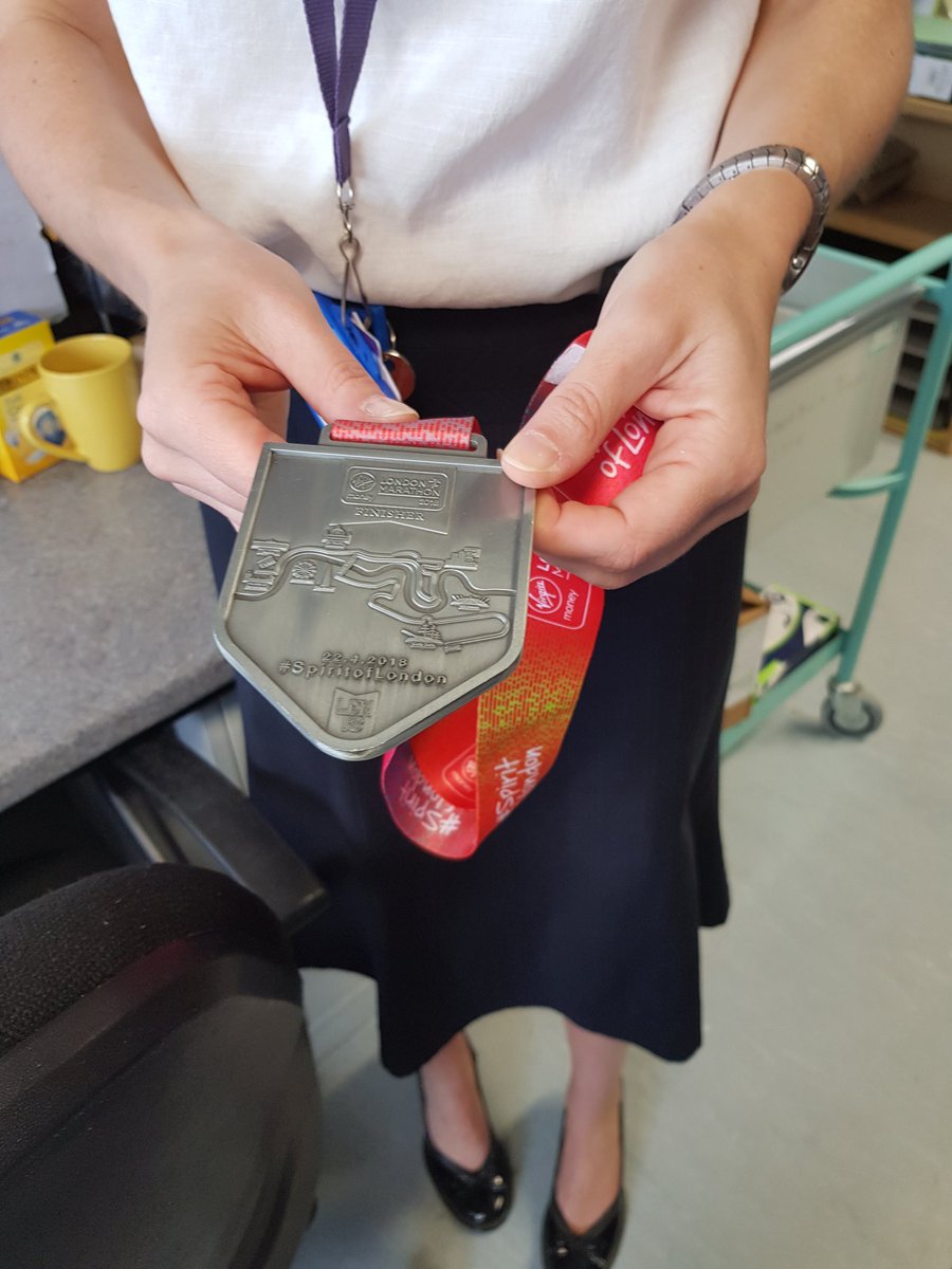 TeamResp's tweet photo. #jaclync_7 #WHHHospitals well done Jaclyn what an acheivement #TeamResp https://t.co/5xIFolWYR5