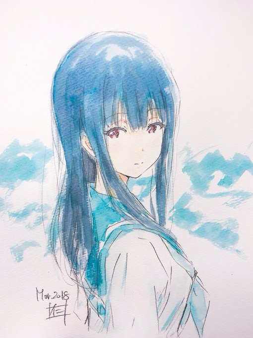 リズと青い鳥のtwitterイラスト検索結果 古い順