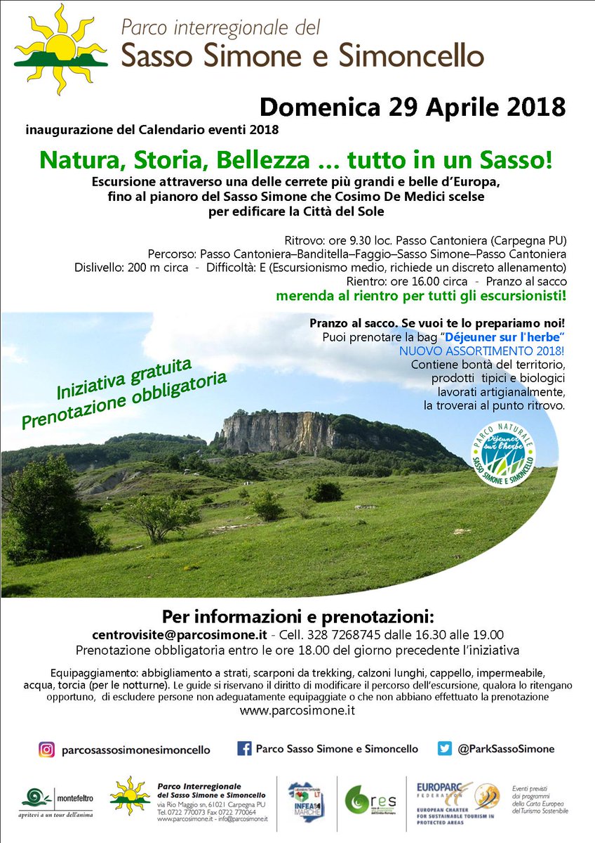 Parco SassoSimone tweet media