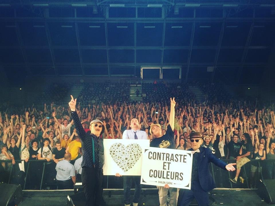 Lentourloop_'s tweet photo. Merci à tous pour ce week-end de malade entre @VilledeNice et @Chalon_officiel! C'était de la folie 🙏
Merci @MadProfessordub, #raggasonic, @Jahneration, #weedingdub et @jossbari! 
#fire, #music, #festival, #oldschool https://t.co/PBDjy82I2Q