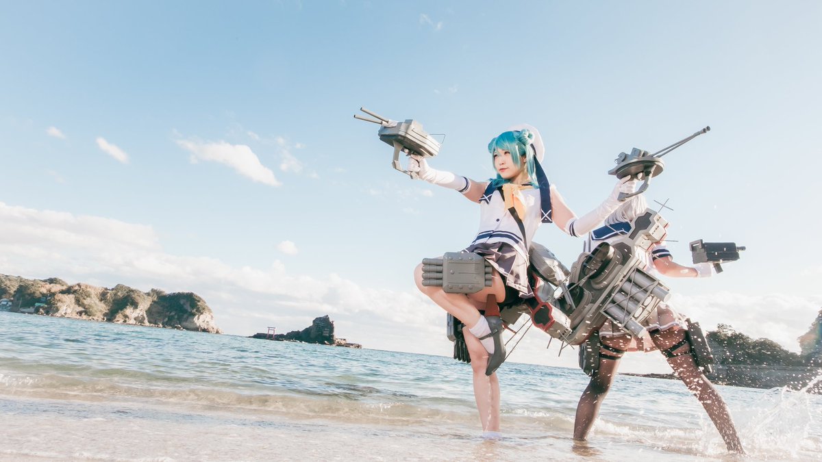 "艦これ5周年&浦風丁改おでめとう〜🎉🎉 浜風ちゃん @h…" - @arisamaruuu, ありさ🐻💘's Tweet - 1200 x 675 jpeg 110kB