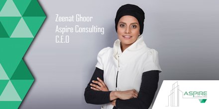 Aspire_Eng's tweet photo. Meet our CEO Zeenat Ghoor with experience in the design of both Civil &amp; Structural engineering. She has been responsible for the design of a wide variety of Reinforced Concrete &amp; Steel structures ranging from residential dwellings to bridges. For more https://t.co/v97PxPKVqf https://t.co/AxTOV9Gbog