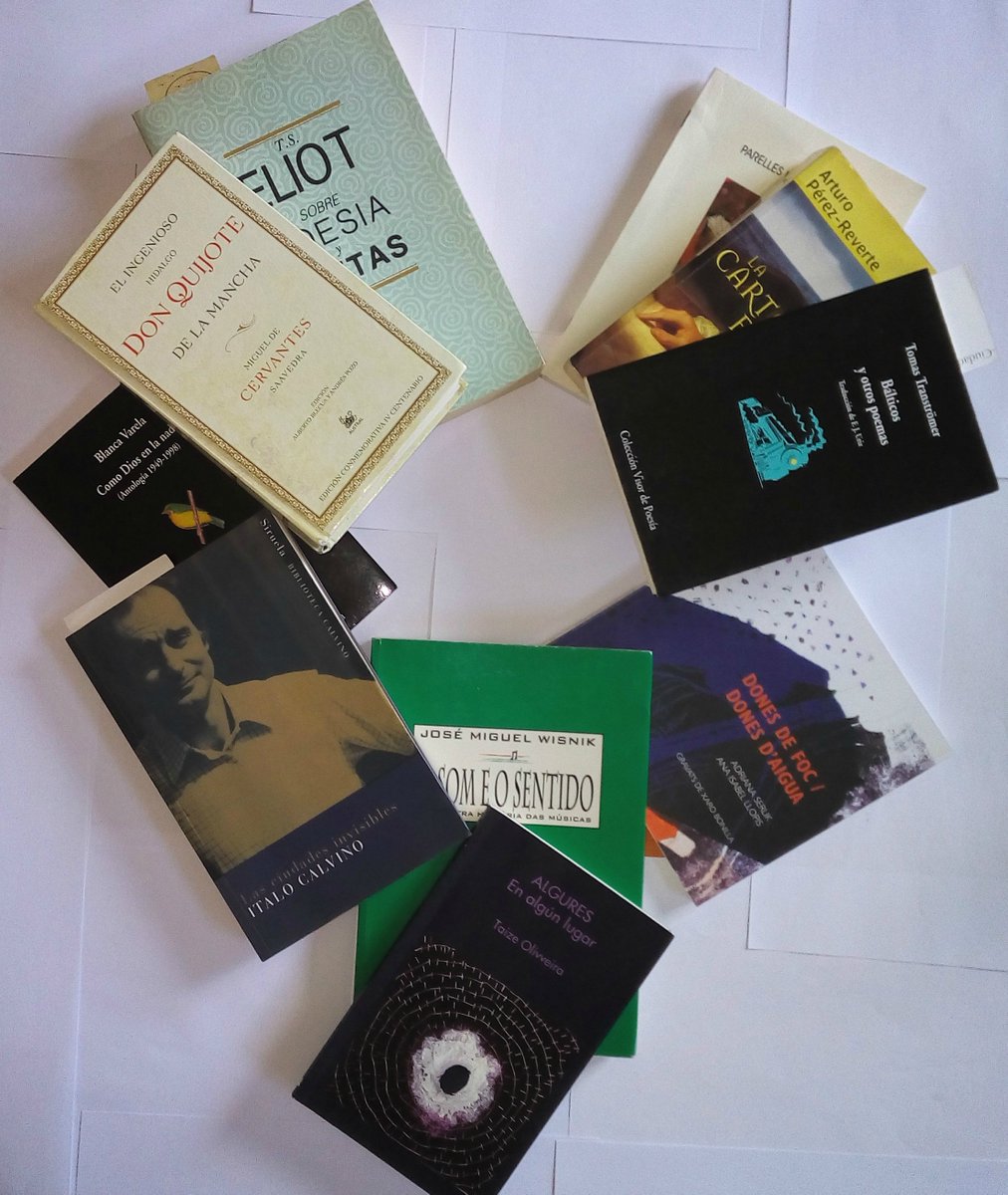 taizeolivveira's tweet photo. Feliz #diadolivro 📖❤️ #sãojorge #sanjordi #livros #libros #books #roses #lectura #internacional #DiaInternacionalDelLibro #leitores #escritores @perezreverte @AdrianaSerlik @taizeolivveira #algures #lacartaesferica #novela #cuento #poesia #romance #Shakespeare #Cervantes https://t.co/kmjpoe4Zsk