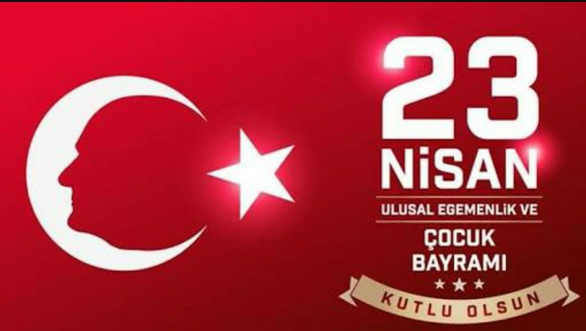 23 Nisan Ulusal Egemenlik ve Çocuk Bayramı kutlu olsun!

#TEDxENKASchools