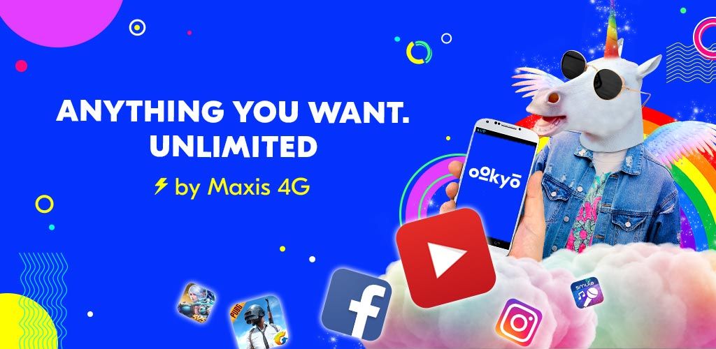 techenttv's tweet photo. #ookyo offers you #unlimited #4G #LTE #internet for your #apps! Details with #techenttv! #more #technews & #tecnology with techENT! #telco #carriers https://t.co/ZmzbCVND3p https://t.co/6S48XOSefc