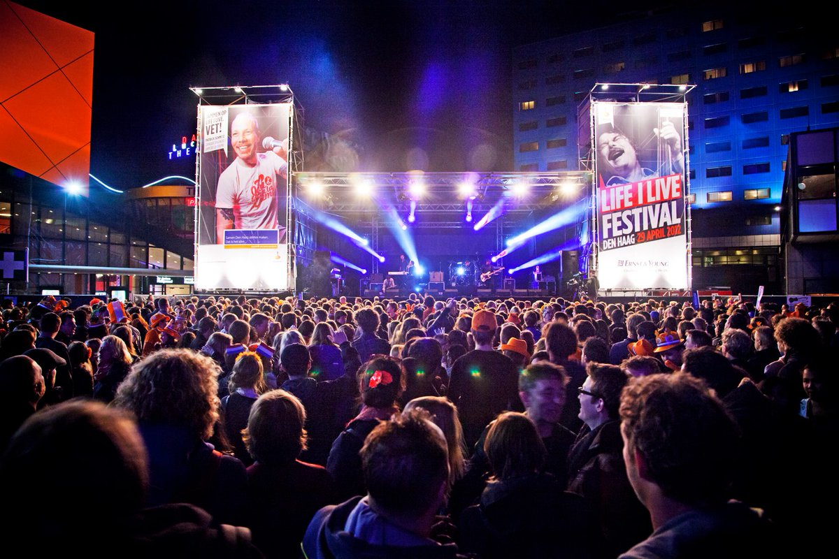 Ga jij eind deze week naar Den Haag voor <a href="/LifeILiveFest/">THE LIFE I LIVE Koningsnacht</a>. Check dan even het hele programma op de website van het festival met onder meer EUT, Brutus, Son Mieux, The Homesick, TAPE TOY, Niko, Death Alley, The Lumes, Batobe en lees hier nog eens onze tips: bit.ly/2HkJCc7