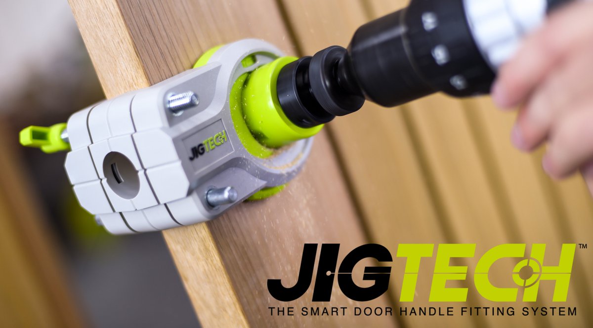 JigtechPro's tweet photo. @JigtechPro will be at @Huws_Gray Heckmondwike tomorrow. Visit us and fit a set of door handles and latch with Jigtech - the fastest fitter on the day will win a free Jigtech Pro Kit! You can also receive a free Jigtech Pro Kit if you buy 10 Jigtech Door Packs!
#Jigtech #win https://t.co/BMXSEgNkWq