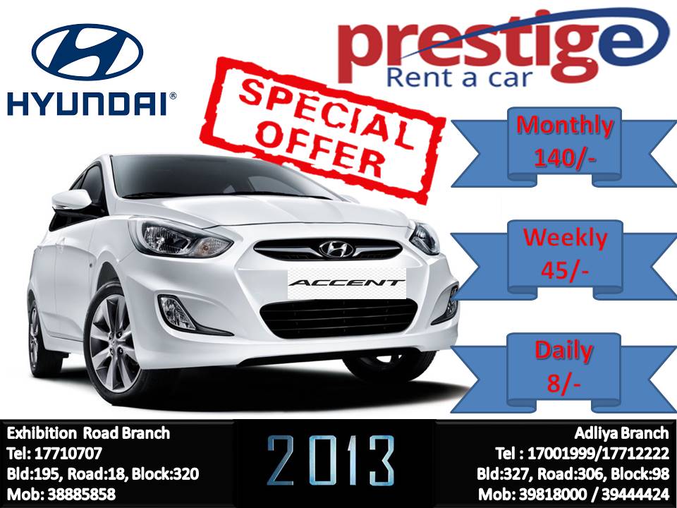 Prestige Rent a Car (prestigerentbh) Twitter