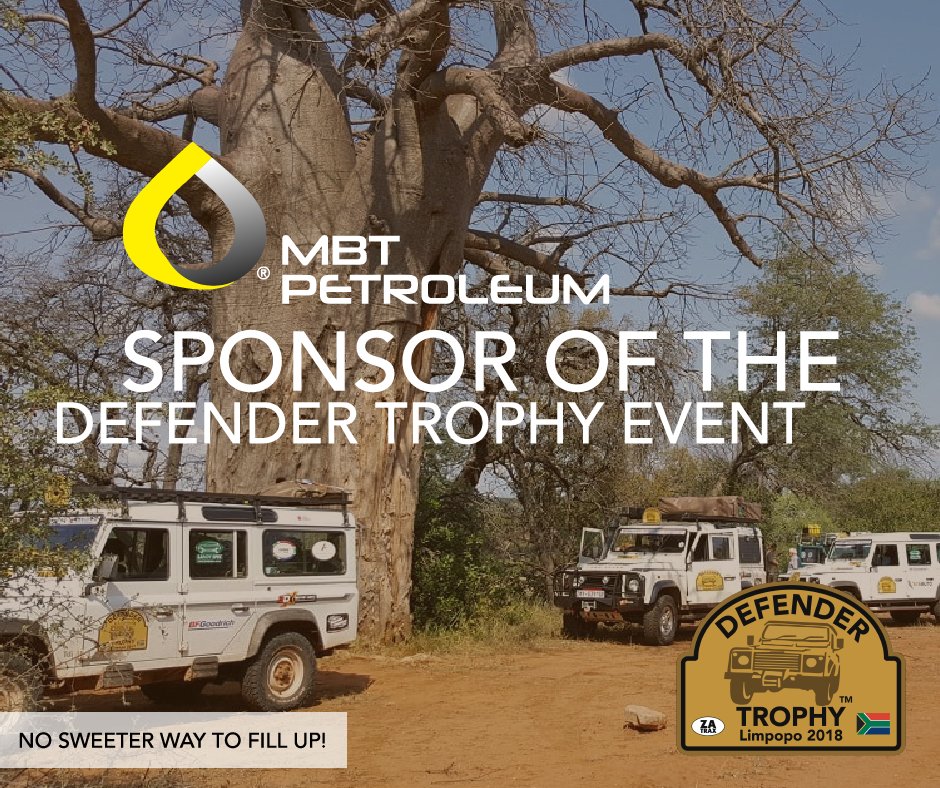 MbtPetroleum's tweet image. MBT is a proud sponsor of the Defender Trophy event starting on the 27th of April! Looking forward! 🙌🏼🙌🏼🙌🏼 #sponsor #mbt #defendertrophy #nosweeterwaytofillup