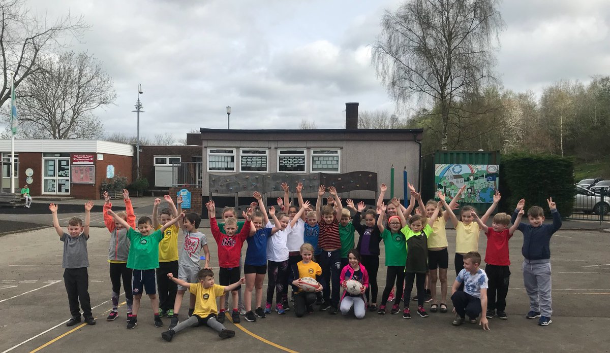 Jake_Allen3's tweet photo. Great start with @PengamYear3 this morning! #RugbySkilks #ToiletTagπ https://t.co/bdxklaS8As