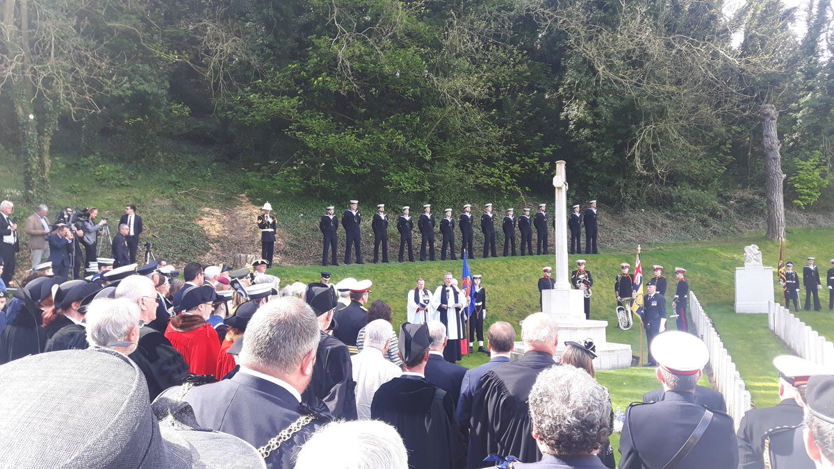 richhills68's tweet image. @CWGC #Zeebrugge100