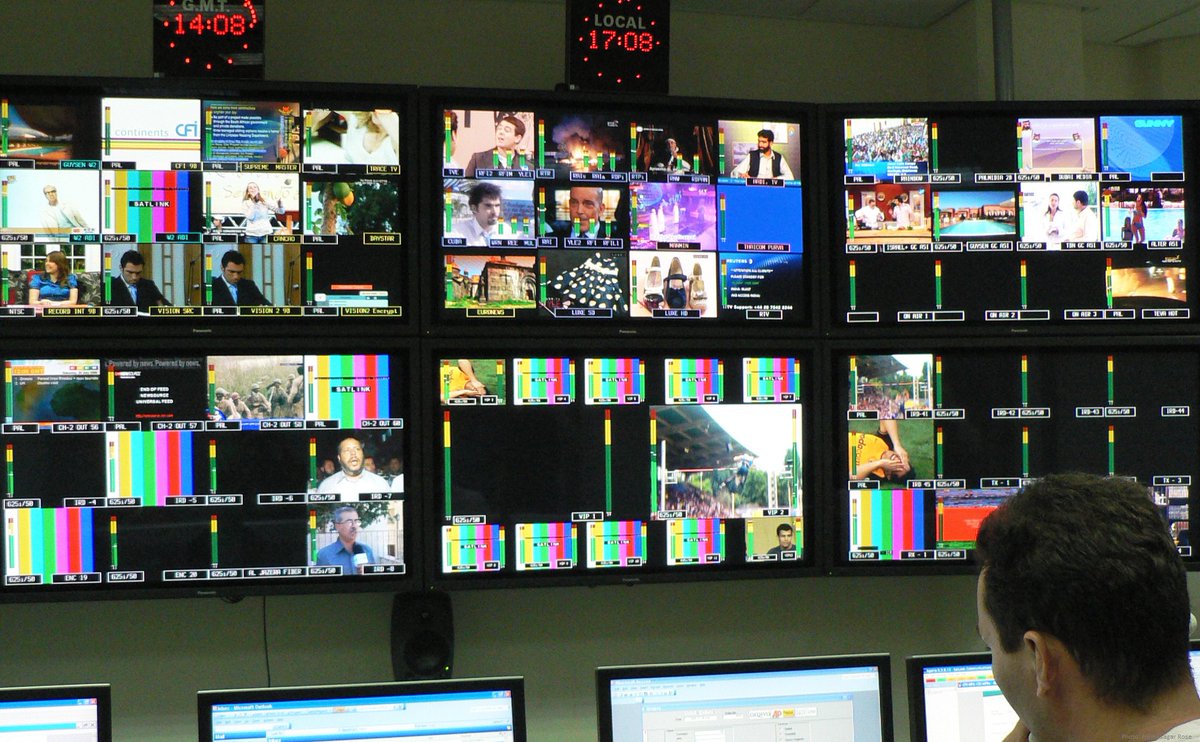 .<a href="/Medmedianetwork/">MedMedia Network</a> kicks-off 2-day regional #peer-to-peer workshop in #Tunis, to strengthen public service #broadcasting programming. #PSB #P2P  <a href="/arabstatesbu/">ASBU</a> <a href="/COPEAMtweet/">COPEAM</a> <a href="/UeTunisie/">UE en Tunisie</a>