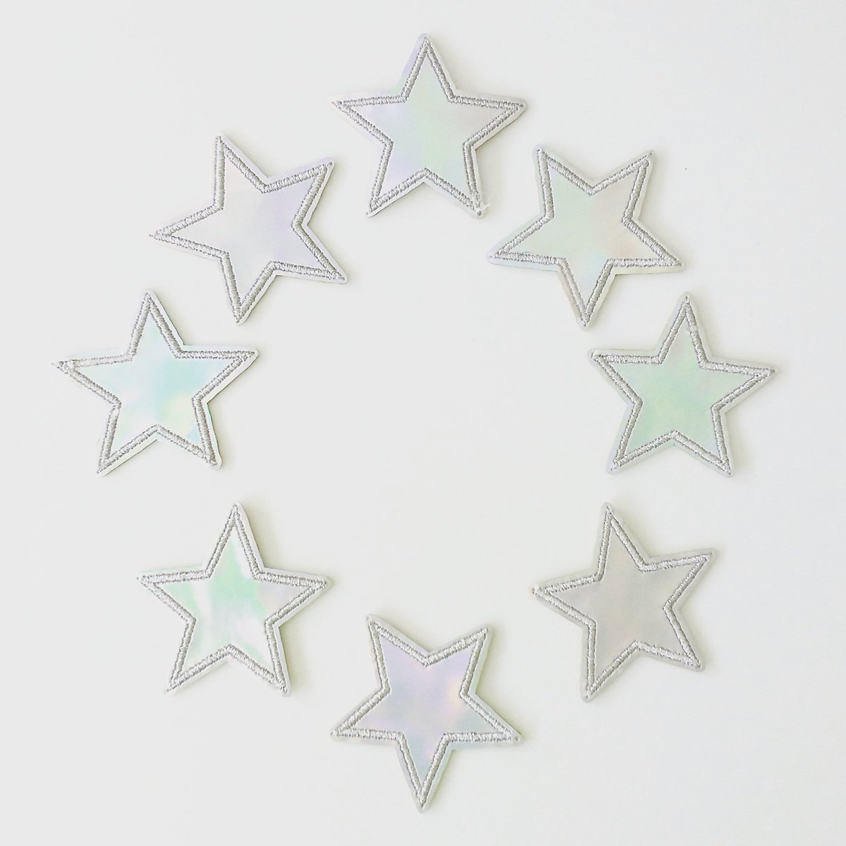 tag_bone's tweet photo. 💗💥NEW PATCH 💥💗 lovely pearly star patches 😍💗 get your shimmer and shine on 😉💗 available on t-shirts, sweatshirts, hoodies, beanies and bobbles 💗 message me to order 💗 #tagandbone #stars 

#tees #tshirts #patches #patch #badge #instashop #funfashion #style #ootd #gifts https://t.co/Jn4tUrnXum