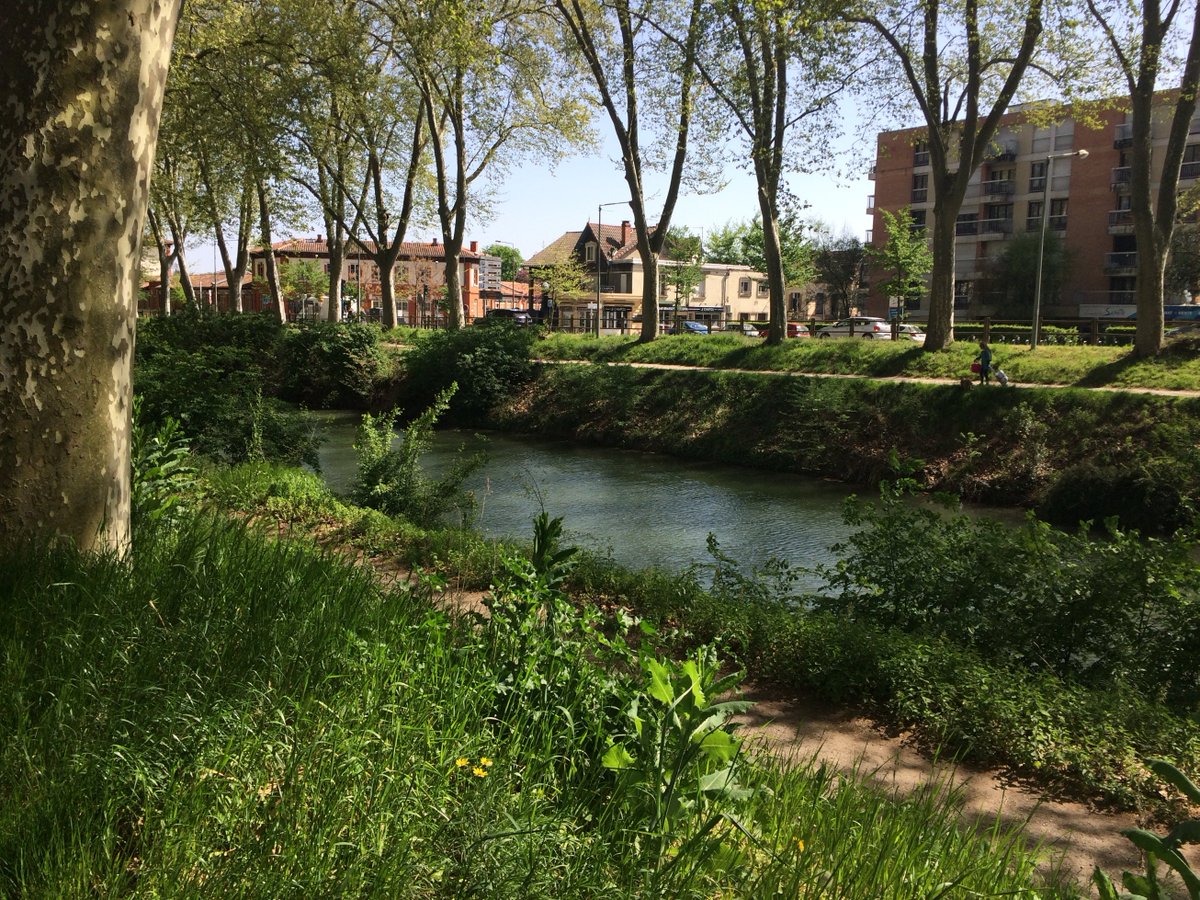 Résidence <a href="/senioriales/">Senioriales</a> de #Toulousecanaldumidi, face au #canaldumidi <a href="/TlseMetropole/">Toulouse Métropole - INACTIF</a>