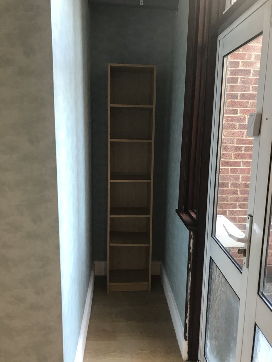 corbettcare's tweet photo. We are renovating our 17bed #carehome in #Ilford The 1st flat is almost complete changing 2 bedrooms into a 1-bed flat with en-suite &amp; kitchen. Registered with the @CareQualityComm for 10 residents, we feel everyone should have their own #frontdoor &amp;  #home #TransparencyinCare https://t.co/kp8uB39vWg