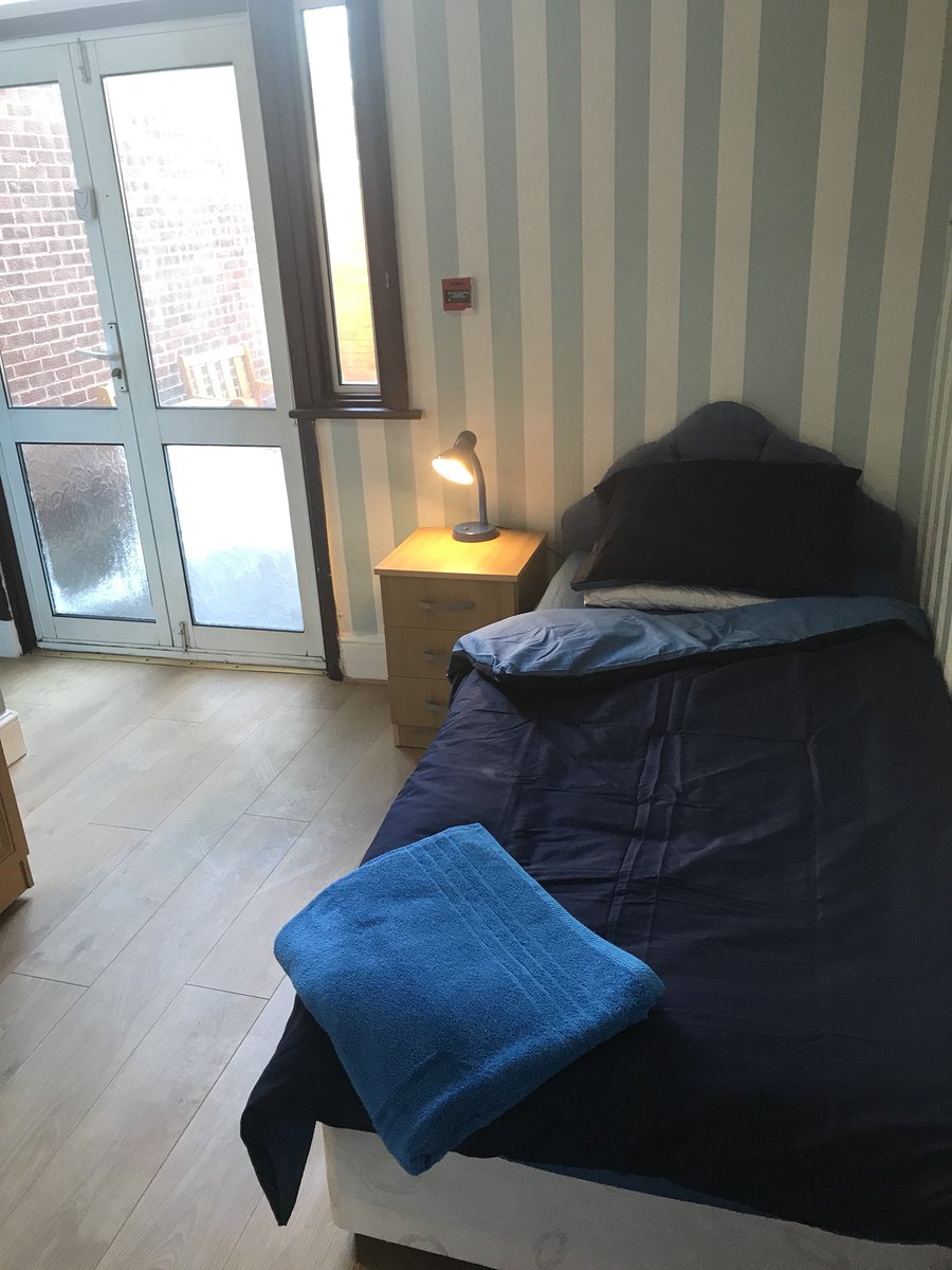 corbettcare's tweet photo. We are renovating our 17bed #carehome in #Ilford The 1st flat is almost complete changing 2 bedrooms into a 1-bed flat with en-suite &amp; kitchen. Registered with the @CareQualityComm for 10 residents, we feel everyone should have their own #frontdoor &amp;  #home #TransparencyinCare https://t.co/kp8uB39vWg