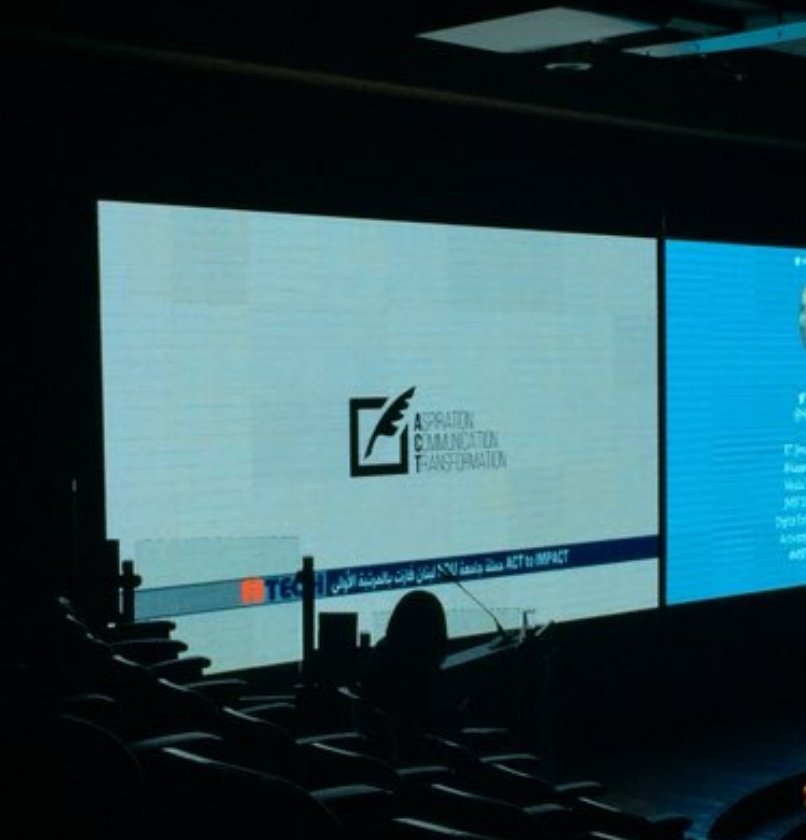 ACT_NDU's tweet photo. #ACT at the #MSF18 Countering Digital Extremism Through Activism  #ChallengeExtremism https://t.co/iGAVeC8vwW