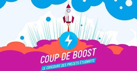 AgroParisTech's tweet photo. Trois projets étudiants d'AgroParisTech lauréats de la deuxième édition du concours #Coup2Boost : @Verticyle1 @Hopenhoublon @SeaPlastics2017 🎓💡👍 #entrepreneuriat #étudiant #startup  #concours 
https://t.co/wp4vUsSMO4 https://t.co/Mo8dMOtyYL