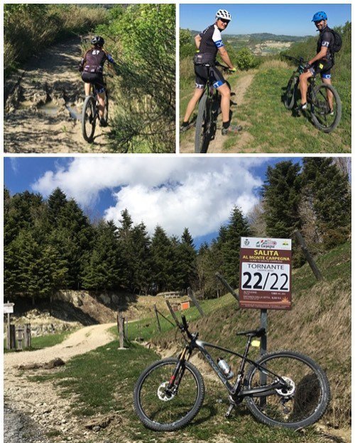 bbuldrini's tweet photo. Pedalare in compagnia, in leggerezza : la contentezza che sentì dentro supera di gran lunga la fatica! #smile #happiness #sundaymorning 🤪🚵‍♀️ #carpegna #mtbgram #mtblife #loves_mtb #instamtb #instapic #mtb #mountainbikefb #mountainbike #riminilovesbi… https://t.co/A3XvDrBmV4 https://t.co/6S6tpA2Tkf