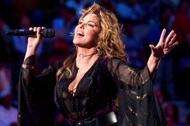 Shania Twain apologizes for saying she would have voted for Donald Trump: bit.ly/2qS6WU9 https://t.co/WD0u3c2HYj