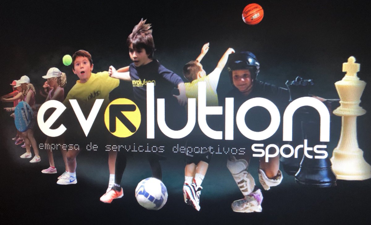 Evolution_Sport's tweet photo. Campus de fútbol y colonias de verano con Evolution Sports https://t.co/q9hcf4Xuic https://t.co/7u1veLgC7W