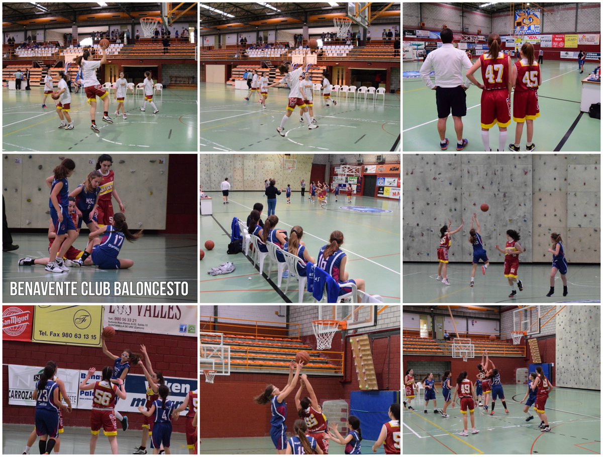 BenaventeCB84's tweet photo. Dar las ¡¡GRACIAS!! a
@sanjosemaristas por la jornada  que pasamos junto a sus Alevines y el encuentro de Liga de las Infantles. intentamos aprovechar estas visitas para seguir aprendiendo en nuestras categorias inferiores....  #nosgustaelbaloncesto #benaventebaloncesto https://t.co/KcSjPf5SG6