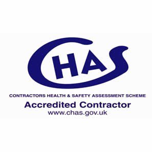 Stone &amp; Ceramic Solutions are CHAS accredited contractors for 2018/19