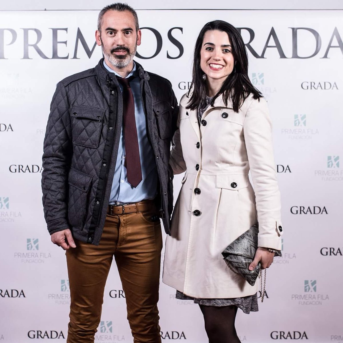 Gala Premios GRADA
El 13 de abril en el Palacio d Congresos d Bad. disfrutamos con nuestra fisioterapeuta, colega y colaboradora Cristina Lozano de clinica MTS Fisioterapia.
Estrechando lazos por el bien de nuestros clientes en esta gala solidaria que no dejó a nadie indiferente.