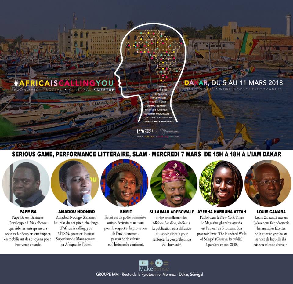WDiasporas's tweet photo. (Re)vivez en image l'édition #AICY18 #Dakar sur 👀📸👉🏿https://t.co/Q5J3mz4r1y  #Job #startups #Etudiant #Bootcamp #Littérature #Fashion #WomenDay #Concerts #teambuilding #Agripreneur #ElevatorPitch #Awards https://t.co/Mc9jw5OyoG