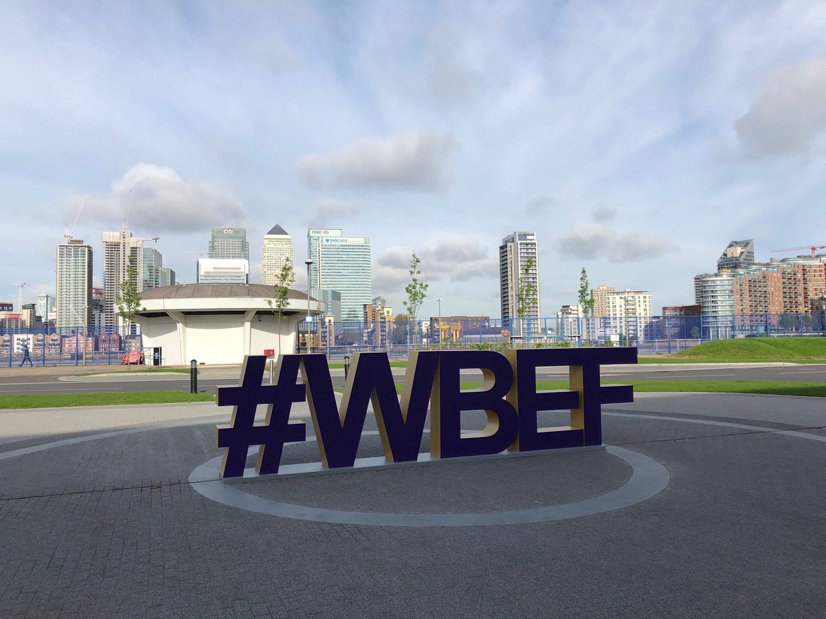 WatesGroup's tweet photo. We are at the @RICSnews World Built Environment Forum today. Looking forward to hearing from the fantastic speakers and learning a lot. #WBEF https://t.co/gbnKbpLaoT