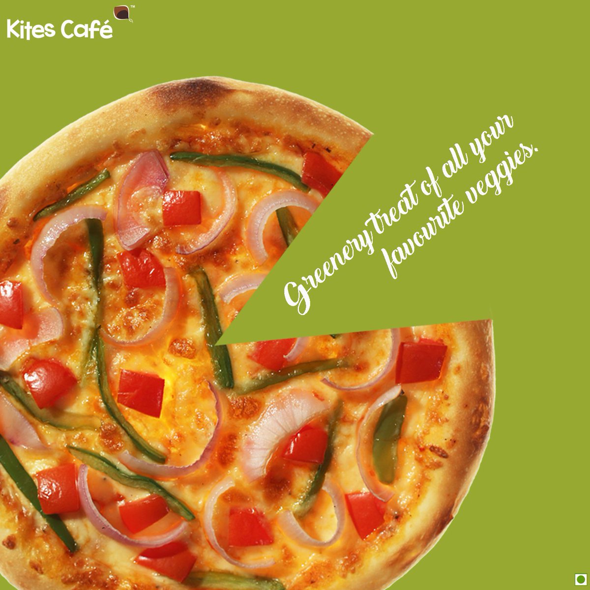 kites_cafe's tweet photo. Greenery treat of all your favourite veggies - Garden Veggie.
Order #Online Now! https://t.co/rVo7NKydUv
#NeverFrozen #Pizza #Recipes #FreeDelivery #HomeDelivery #Foodie #RecipeOfTheDay #Veggie #Vegan #Coimbatore #Cafe #FoodMenu #KitesMenu https://t.co/cSa5NwA09H