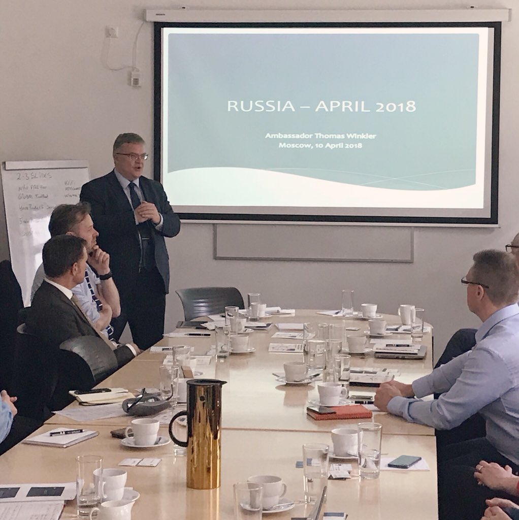DKambRus's tweet photo. Danish-Russian business promotion: with DK wind energy companies #dwea in #Ulianovsk and with Mr Chubais at #Rusnano. Great prospects of further cooperation. #DKbusinessRussia https://t.co/f2vpXFi37R