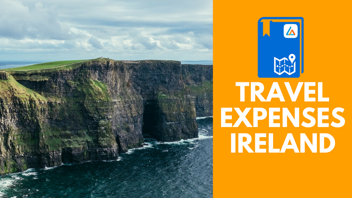 cathal_code's tweet image. A #great way to track your #expenses while visiting #Ireland