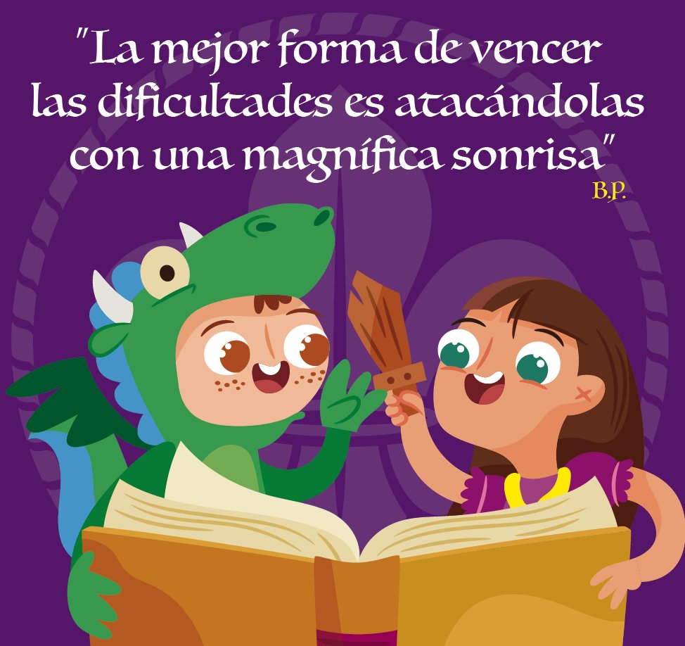 Empezamos la semana con alegría y entusiasmo. ¡Feliz #SanJorge2018 #SantJordi a todas y todos!