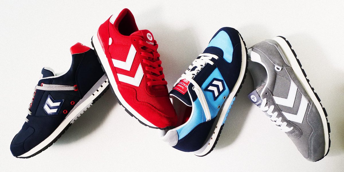 Hummel ヒュンメル公式 今シーズンのヒュンメルスニーカー キッズまでのフルラインナップをウェブカタログ形式で T Co Lv1pqa3hmn ヒュンメルスニーカー