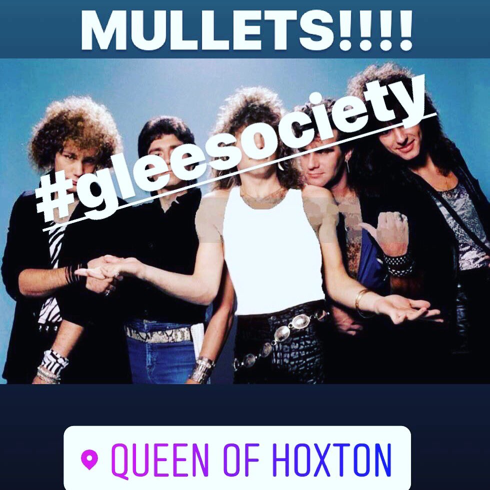 saratempleman's tweet photo. Get your Glee on @_QueenOfHoxton_ this evening with #gleesociety a free weekly Monday evening singing meet up! @MadeiShoreditch @shoreditchradio @InShoreditch #sing #monday #mondayfunday #choir #meetup #freetoattend #shoreditch #london https://t.co/6EI0maPYWa