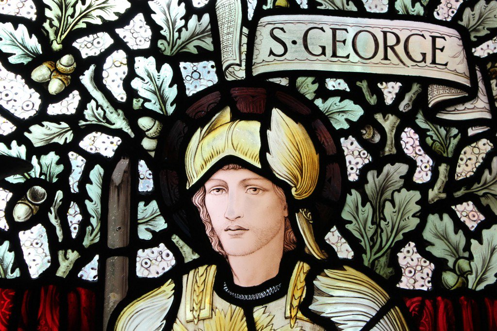 святые британии. St. St george’s day в англии. St. 23 апреля день святого георгия в англии.