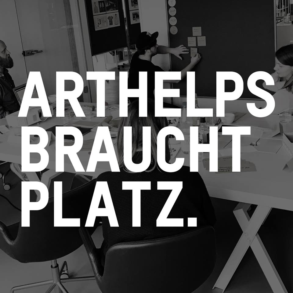ARTHELPS_'s tweet photo. Unser Team, unsere Projekte und unsere Ideen wachsen stets! Darum sind wir momentan auf der Suche nach grösseren Räumen im Raum Stuttgart (+10km). Das können auch gern alte Industriehallen oder Werkstätten sein. Über Ideen und Tipps freuen wir uns! >> info@arthelps.de https://t.co/nrZrSXWYfh